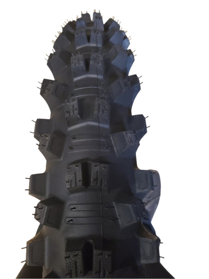 MICHELIN STARCROSS 6 MEDIUM SOFT BSW 80 100 21 51M FRONT DIRT BIKE TIRE 222624