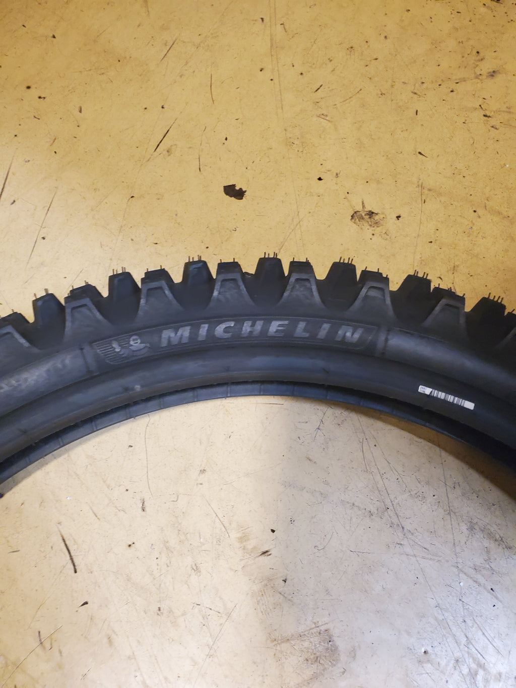 MICHELIN STARCROSS 6 MEDIUM SOFT BSW 80 100 21 51M FRONT DIRT BIKE TIRE 222624
