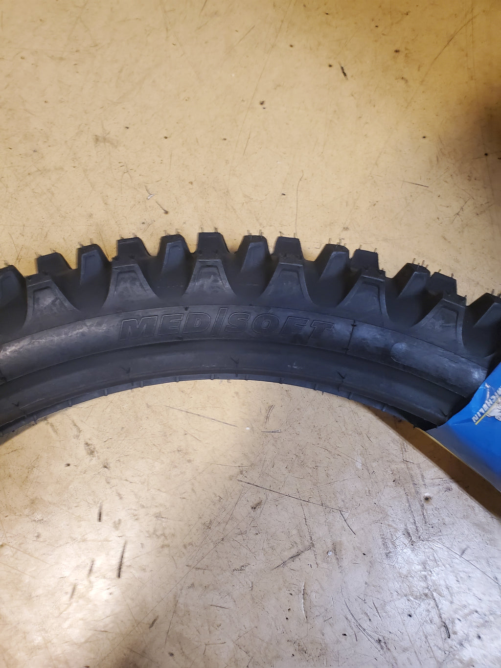 MICHELIN STARCROSS 6 MEDIUM SOFT BSW 80 100 21 51M FRONT DIRT BIKE TIRE 222624