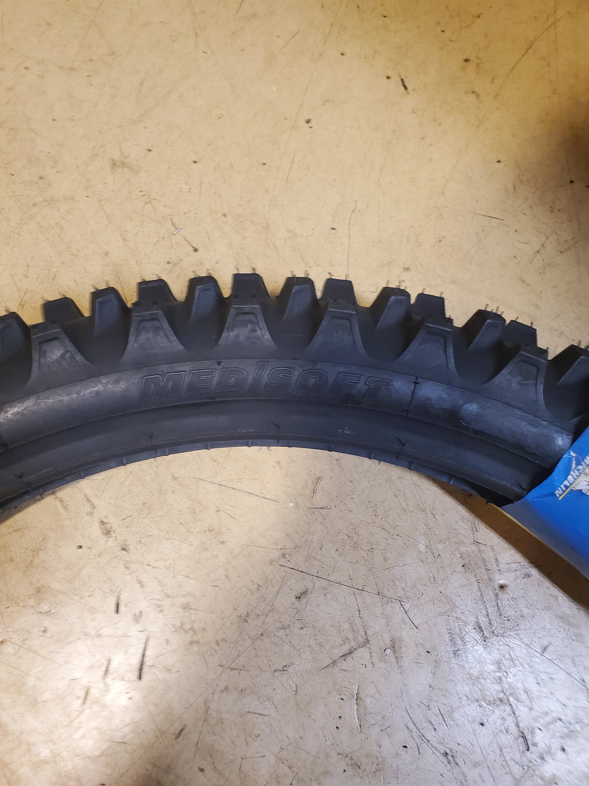 MICHELIN STARCROSS 6 MEDIUM SOFT BSW 80 100 21 51M FRONT DIRT BIKE TIRE 222624