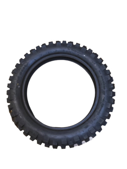 DUNLOP D606 BSW 130 90 17 68R REAR MOTORCYCLE TIRE 45162297