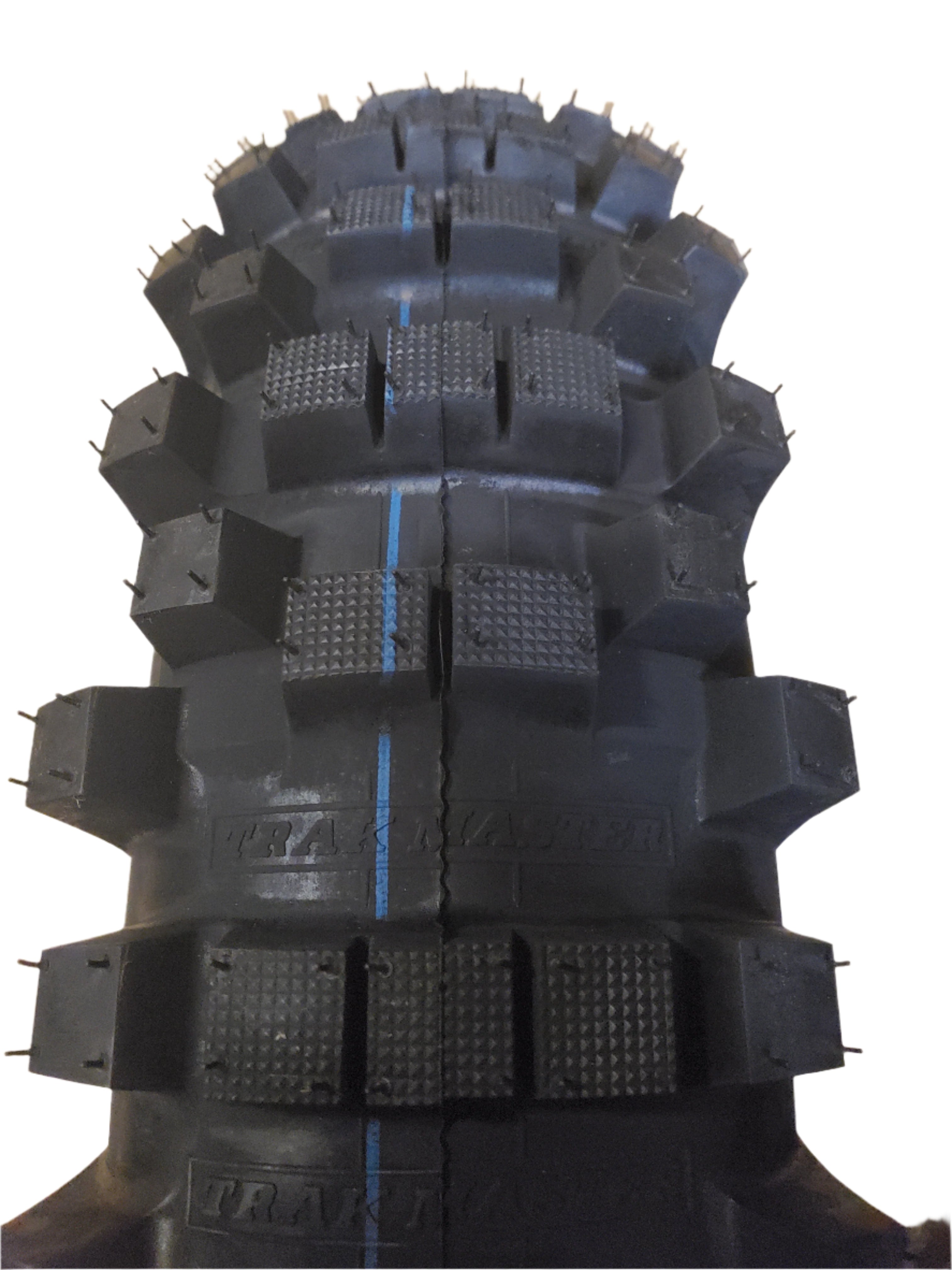 KENDA K760 TRAK MASTER BSW 110 100 18 64M REAR DIRT BIKE TIRE ‎047601811C0