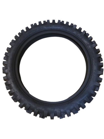 KENDA K760 TRAK MASTER BSW 110 100 18 64M REAR DIRT BIKE TIRE ‎047601811C0