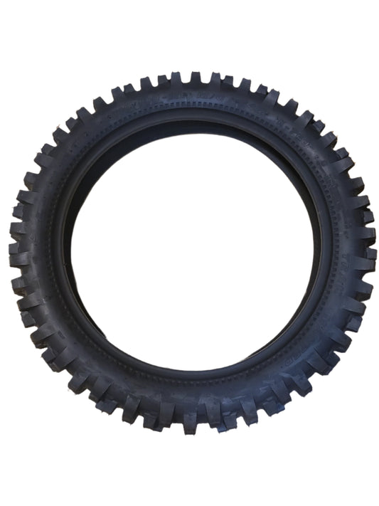 KENDA K760 TRAK MASTER BSW 110 100 18 64M REAR DIRT BIKE TIRE ‎047601811C0