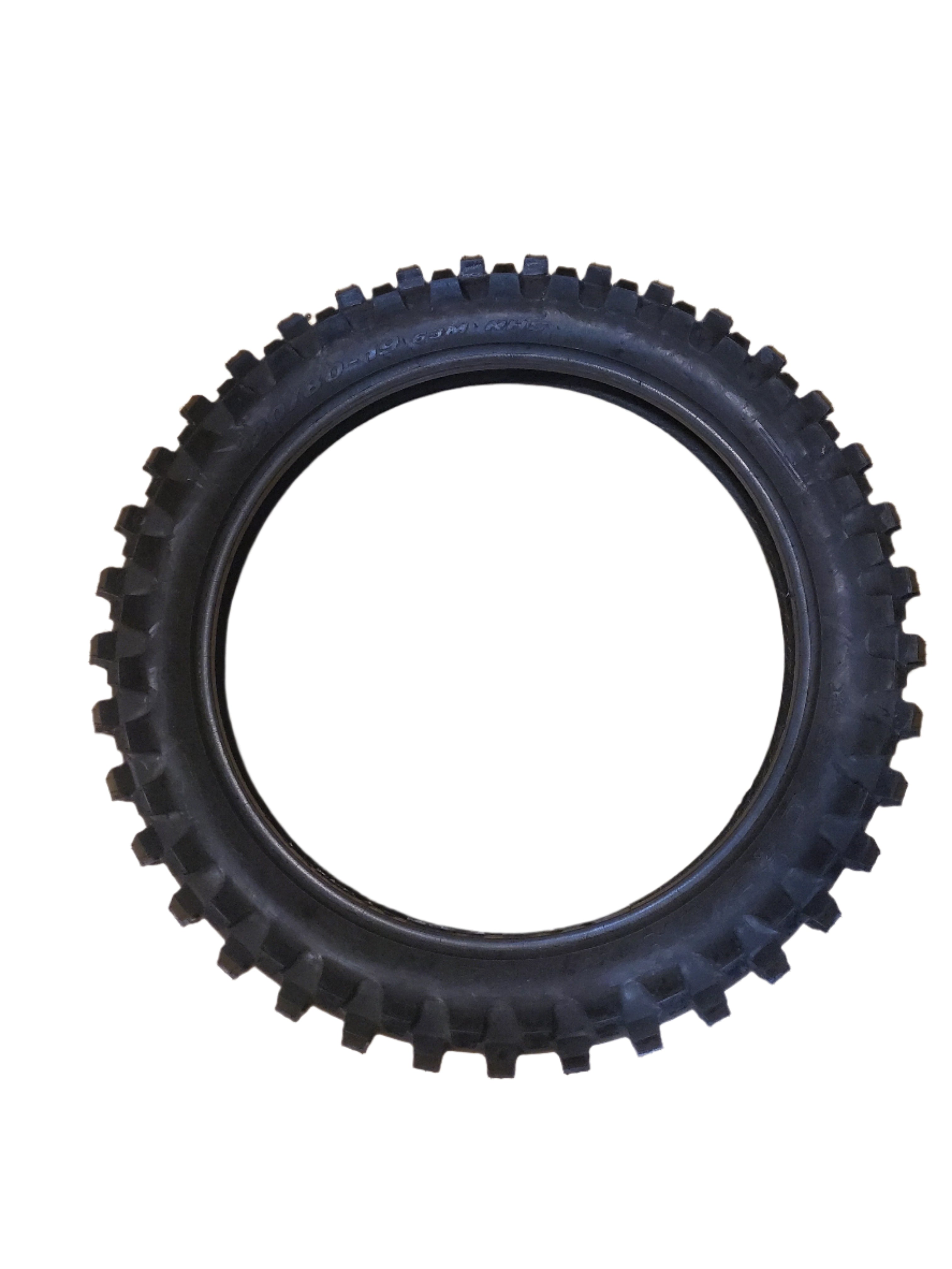 PIRELLI SCORPION MX32 BSW 120 80 19 63M REAR DIRT BIKE TIRE 871
