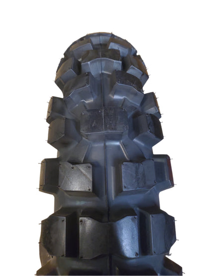 TUSK DSPORT ADVENTURE BSW 120 90 18 65R REAR DIRT BIKE TIRE 1928900004