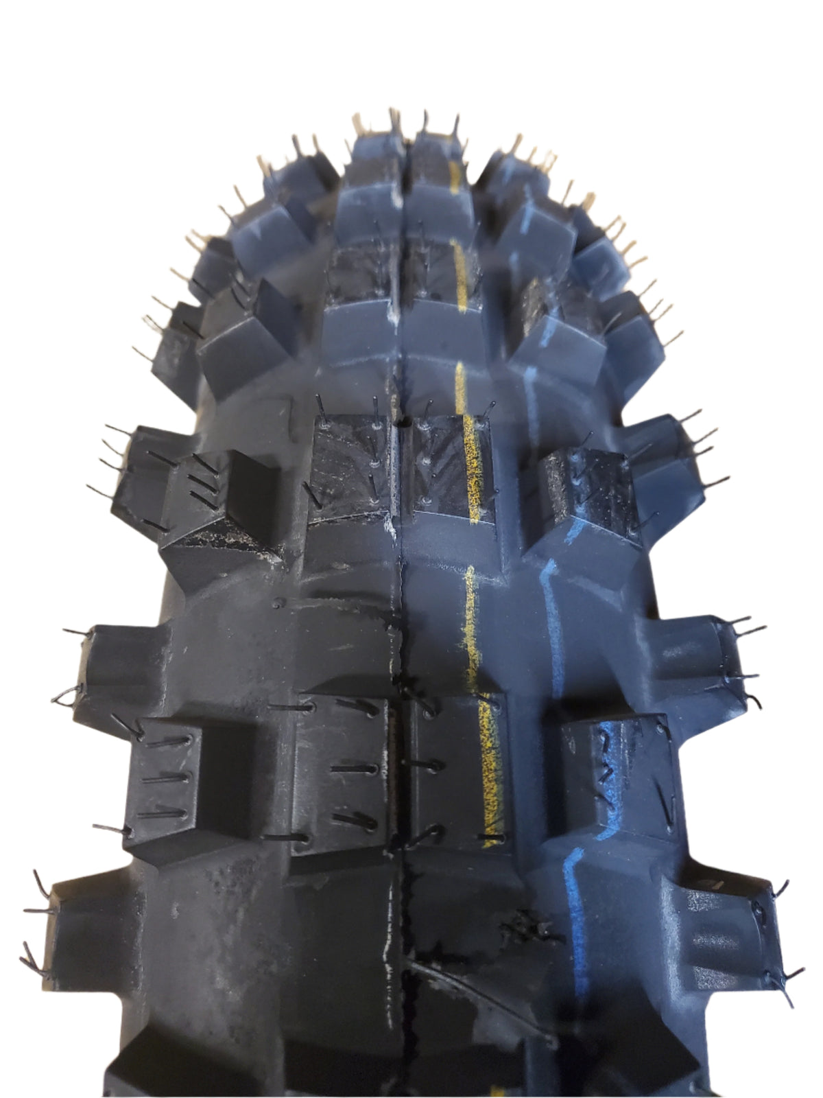 AMS BITEMX BSW 120 90 19 66M REAR DIRT BIKE TIRE 1927376