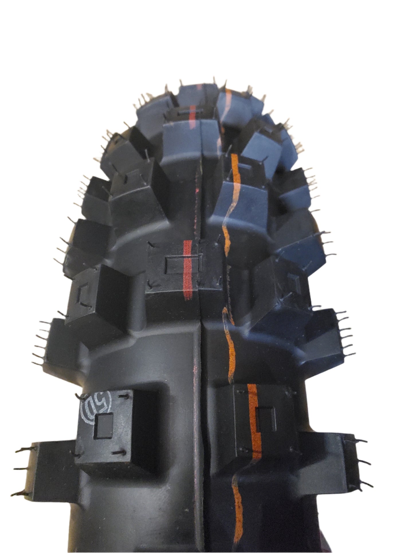 IRC VOLCANDURO VE-33S GEKKOTA BSW 110 100 18 64M REAR DIRT BIKE TIRE 102653