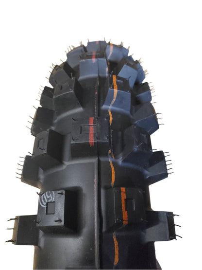 IRC VOLCANDURO VE-33S GEKKOTA BSW 110 100 18 64M REAR DIRT BIKE TIRE 102653