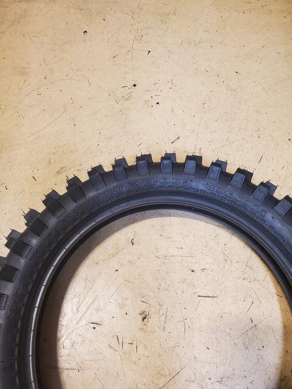 IRC VOLCANDURO VE-33S GEKKOTA BSW 110 100 18 64M REAR DIRT BIKE TIRE 102653