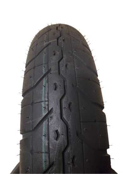 SHINKO FS230 TOUR MASTER BSW 110 90 18 61V FRONT MOTORCYCLE TIRE 874162