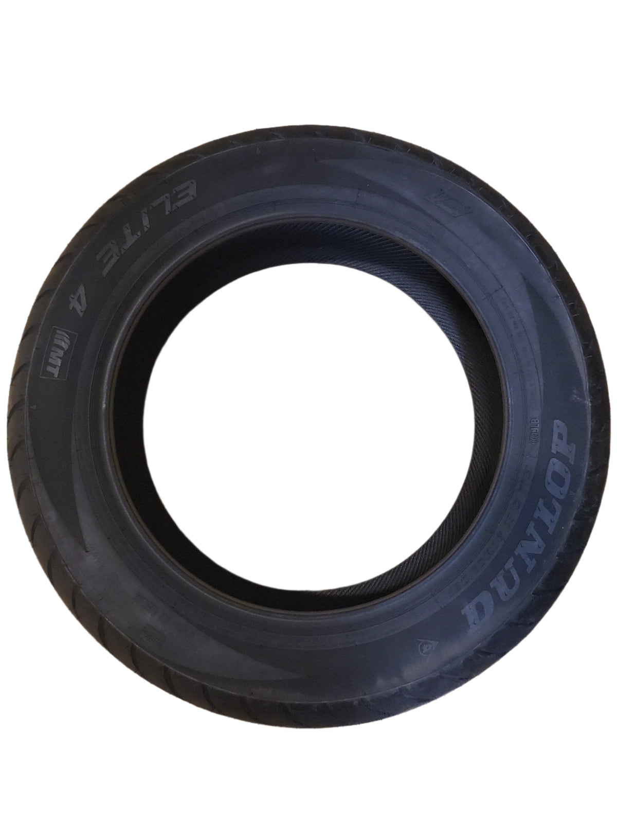 DUNLOP ELITE 4 BSW  180 70 16 77H REAR MOTORCYCLE TIRE 45119303
