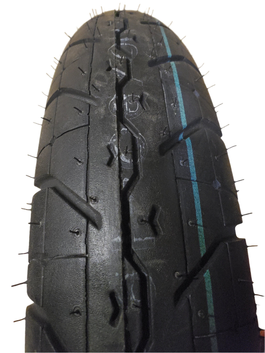 NOS SHINKO F230 TOUR MASTER BSW  110 90 19 62V FRONT MOTORCYCLE TIRE 874163