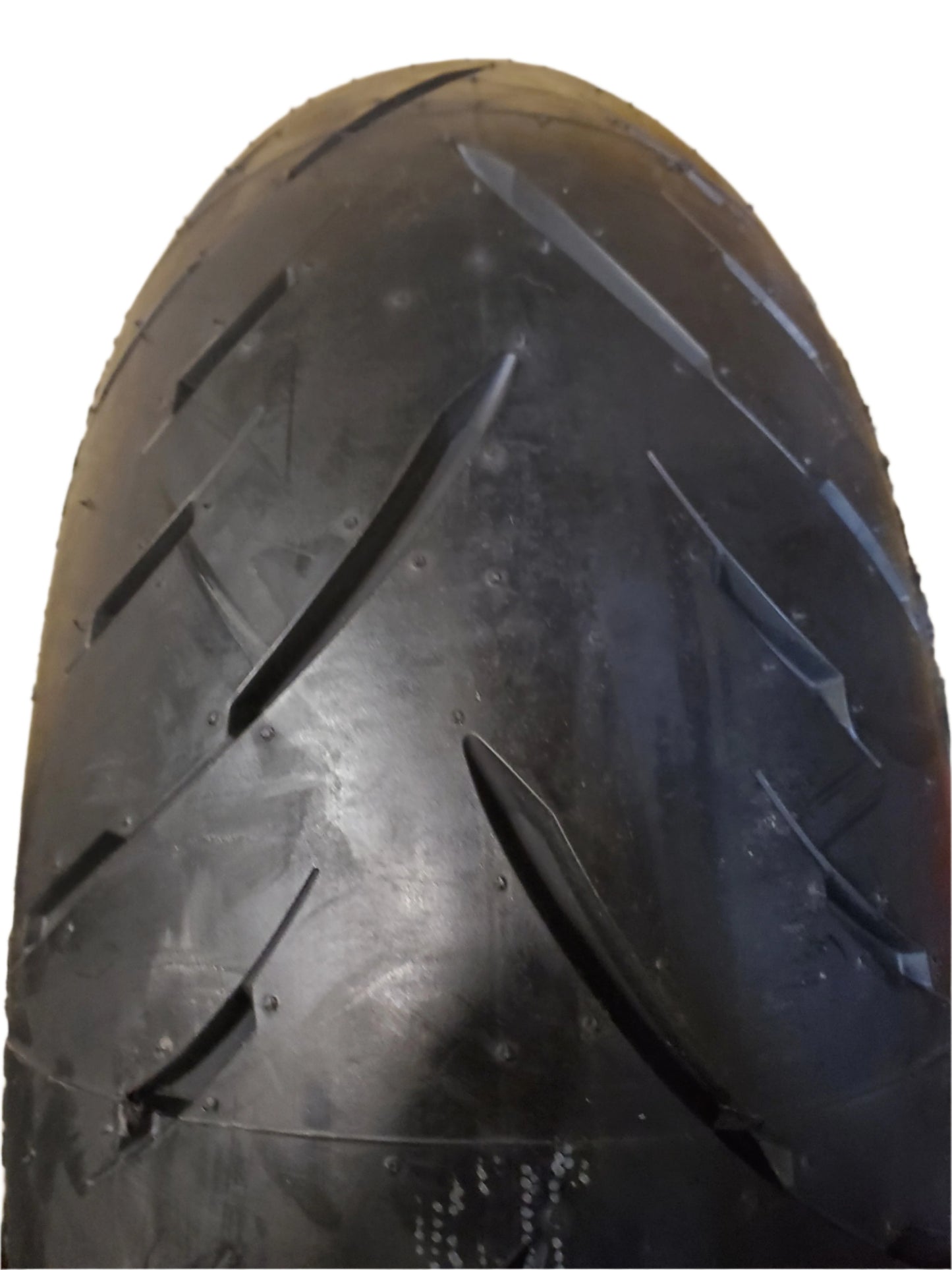 DUNLOP SPORTMAX GPR-300 190 50 17 73W REAR MOTORCYCLE TIRE 45067841