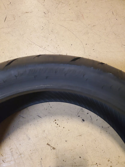 DUNLOP SPORTMAX GPR-300 190 50 17 73W REAR MOTORCYCLE TIRE 45067841