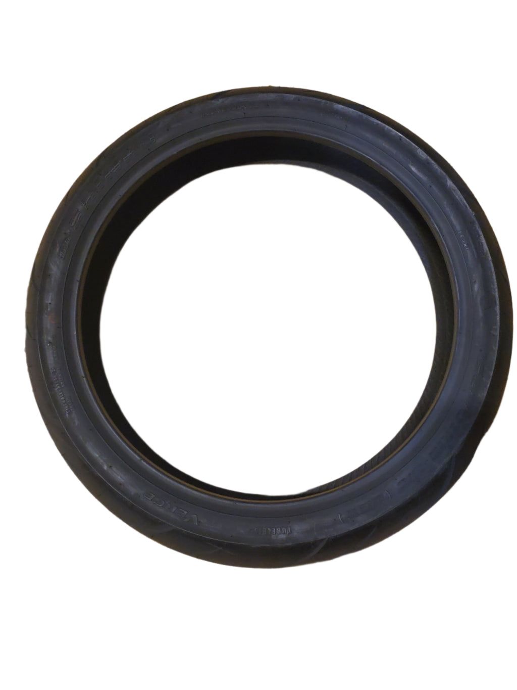 SHINKO F011 VERGE BSW  120 70 18 59W FRONT MOTORCYCLE TIRE 874082