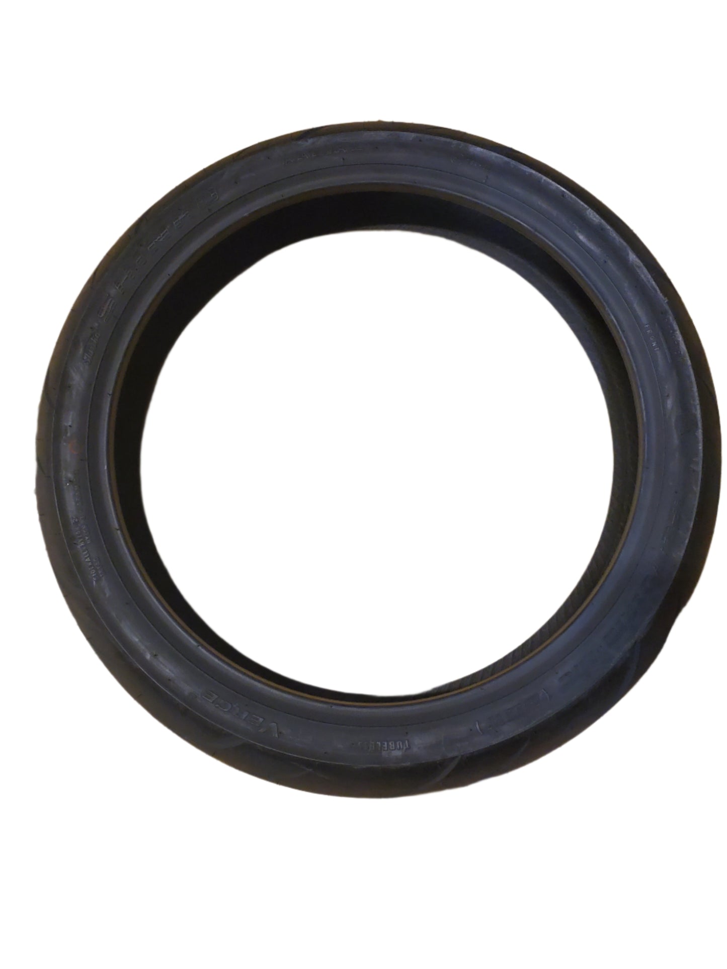 SHINKO F011 VERGE BSW  120 70 18 59W FRONT MOTORCYCLE TIRE 874082