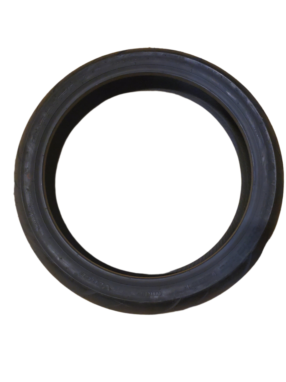 SHINKO F011 VERGE BSW  120 70 18 59W FRONT MOTORCYCLE TIRE 874082