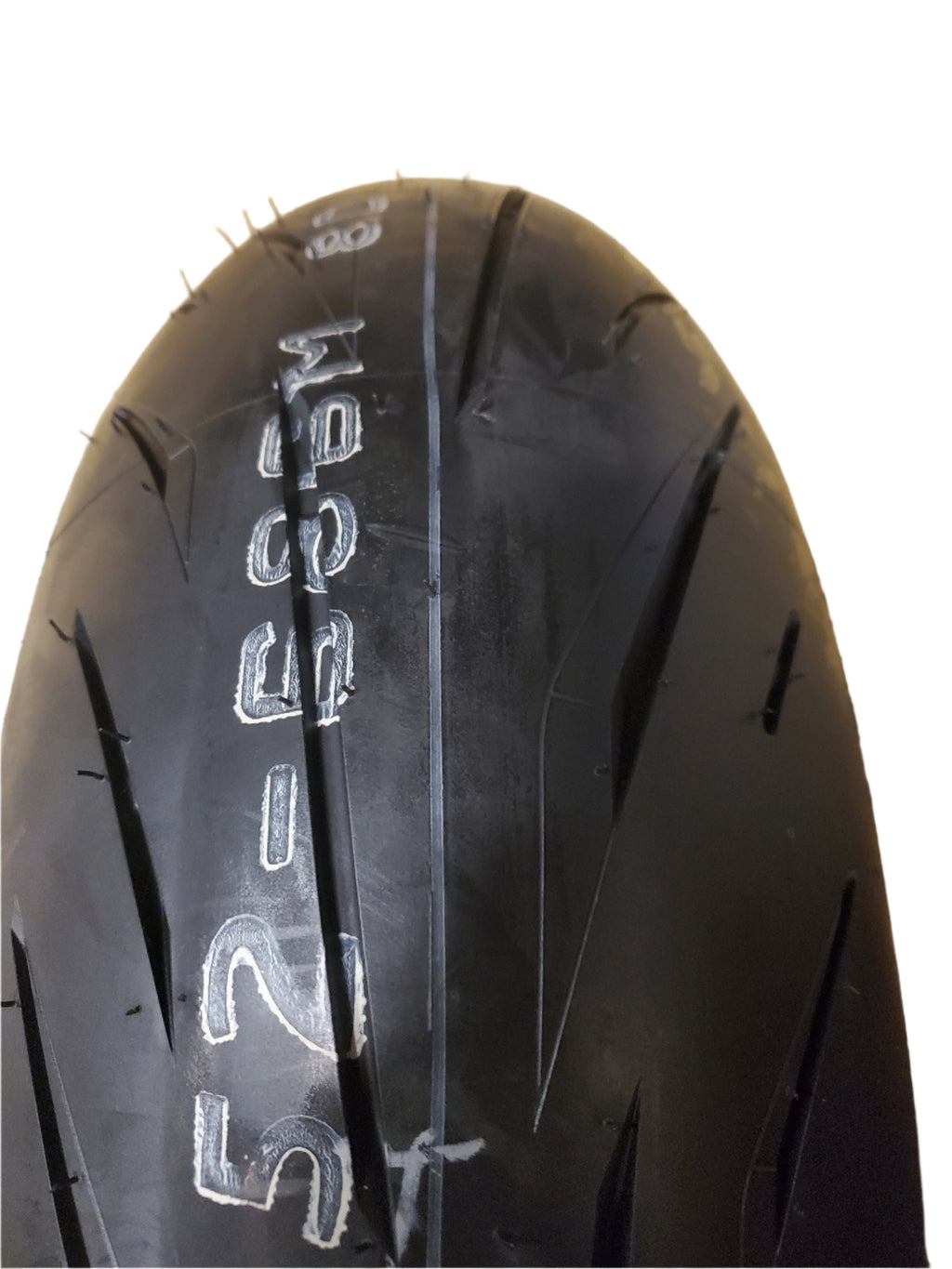 BRIDGESTONE BATTLAX HYPERSPORT S22R BSW 190 55 17 75W REAR TIRE 009848