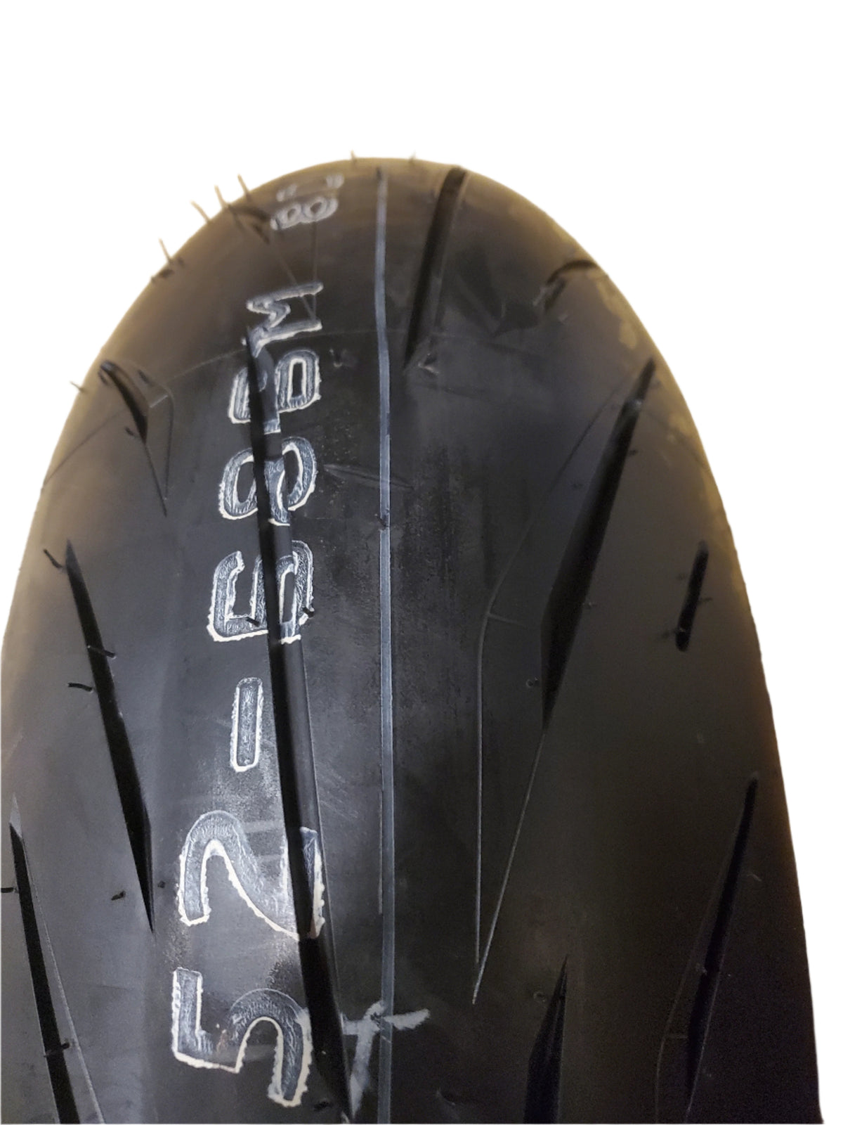 BRIDGESTONE BATTLAX HYPERSPORT S22R BSW 190 55 17 75W REAR TIRE 009848