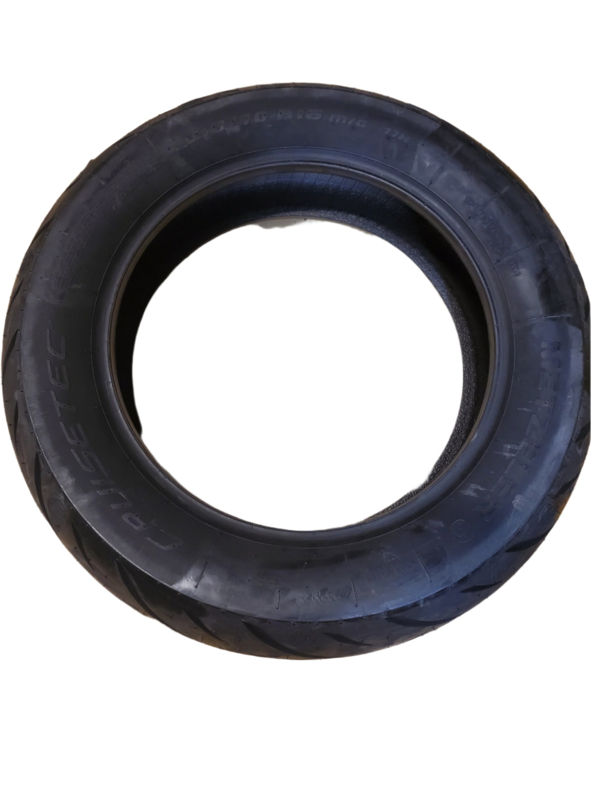 METZELER CRUISETEC BSW 180 70 16 77H REAR MOTORCYCLE TIRE 3577000