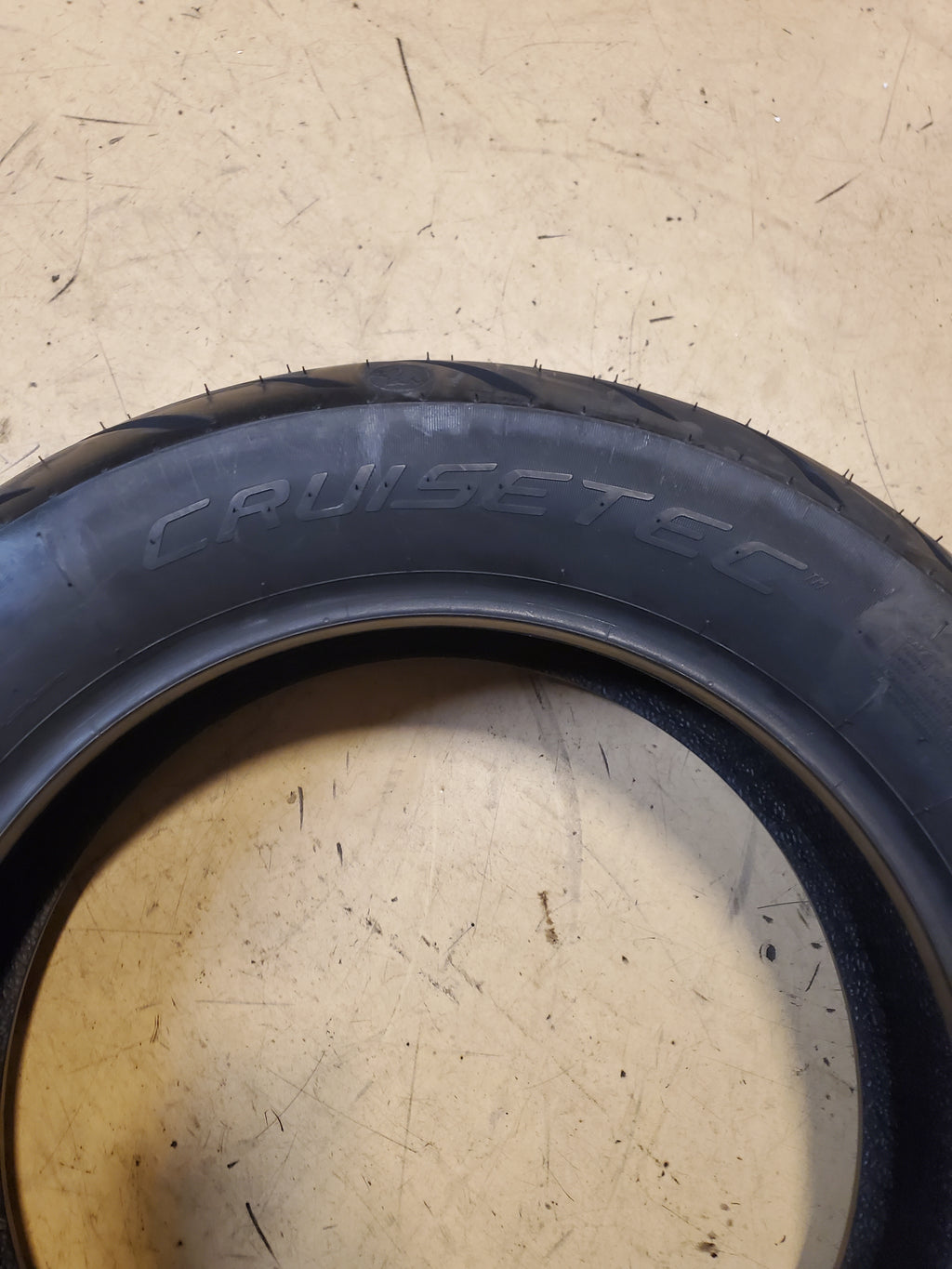 METZELER CRUISETEC BSW 180 70 16 77H REAR MOTORCYCLE TIRE 3577000
