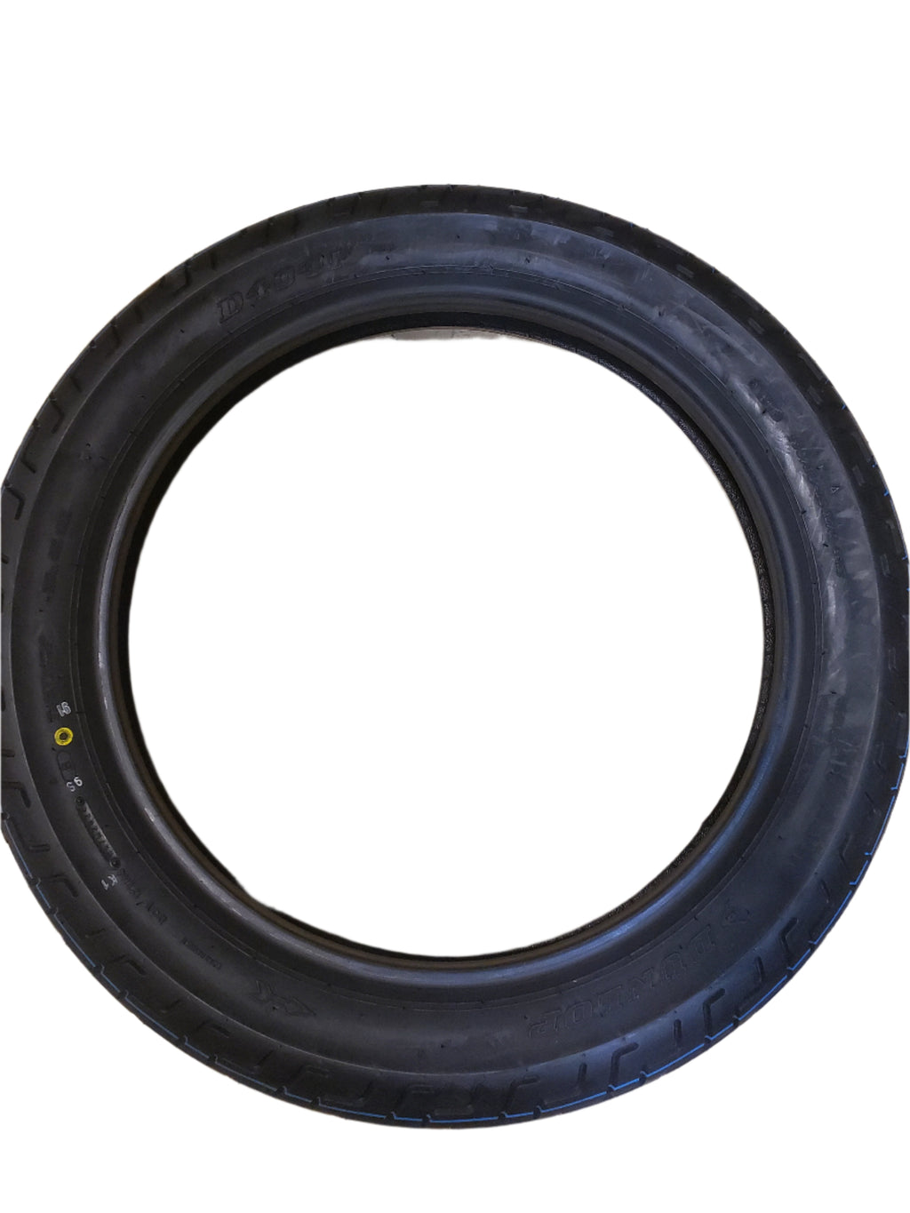 DUNLOP D404F BSW 110 90 18 61H FRONT MOTORCYCLE TIRE 45605475