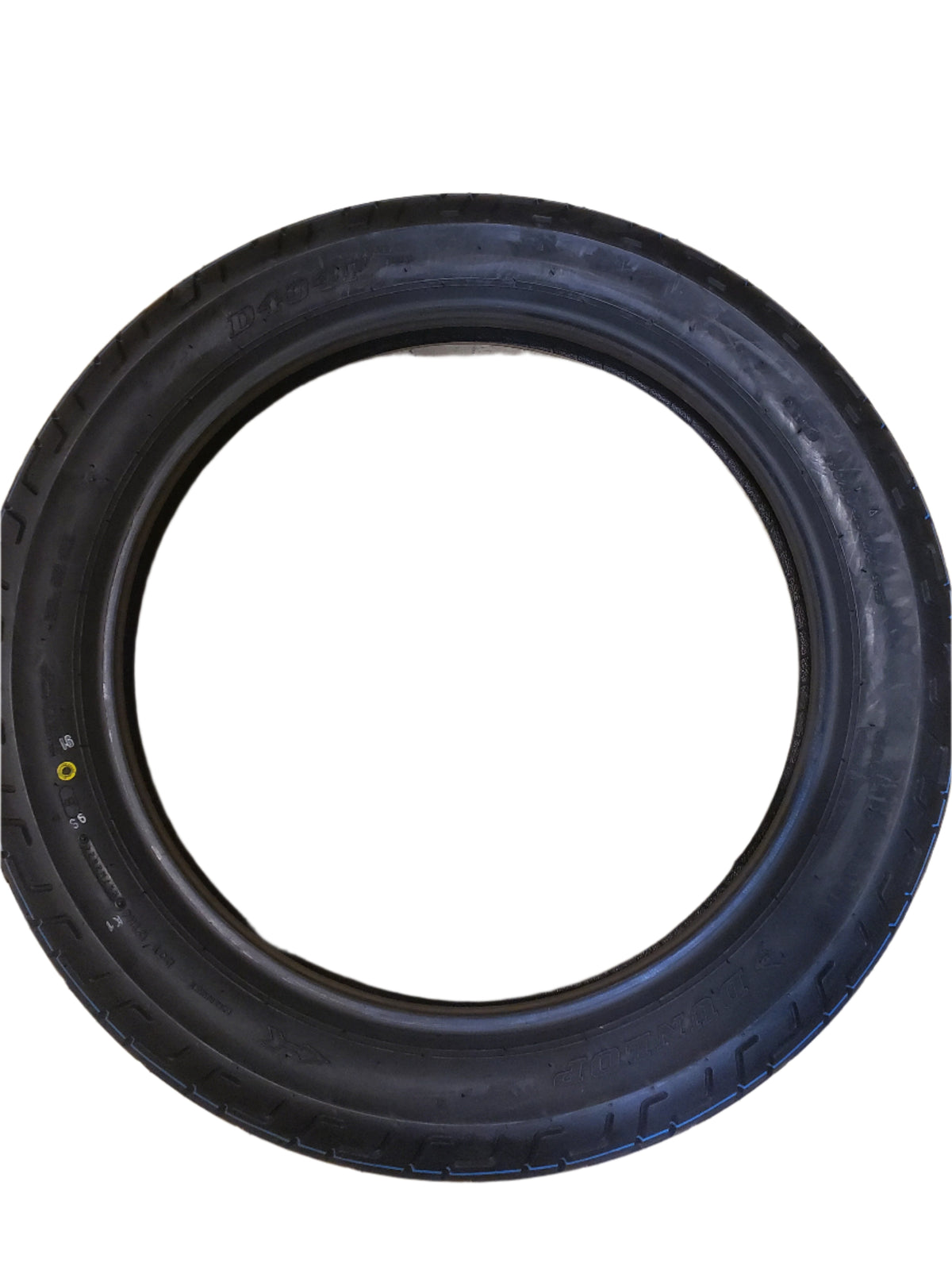 DUNLOP D404F BSW 110 90 18 61H FRONT MOTORCYCLE TIRE 45605475