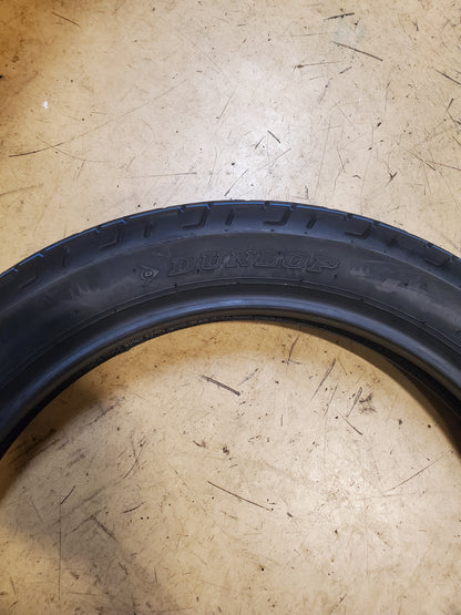 DUNLOP D404F BSW 110 90 18 61H FRONT MOTORCYCLE TIRE 45605475