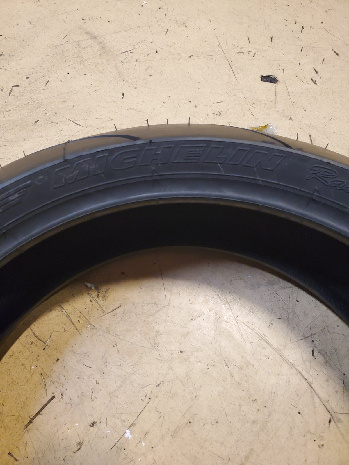 MICHELIN PILOT POWER 2CT BSW 190 50 17 73W REAR MOTORCYCLE TIRE 90043