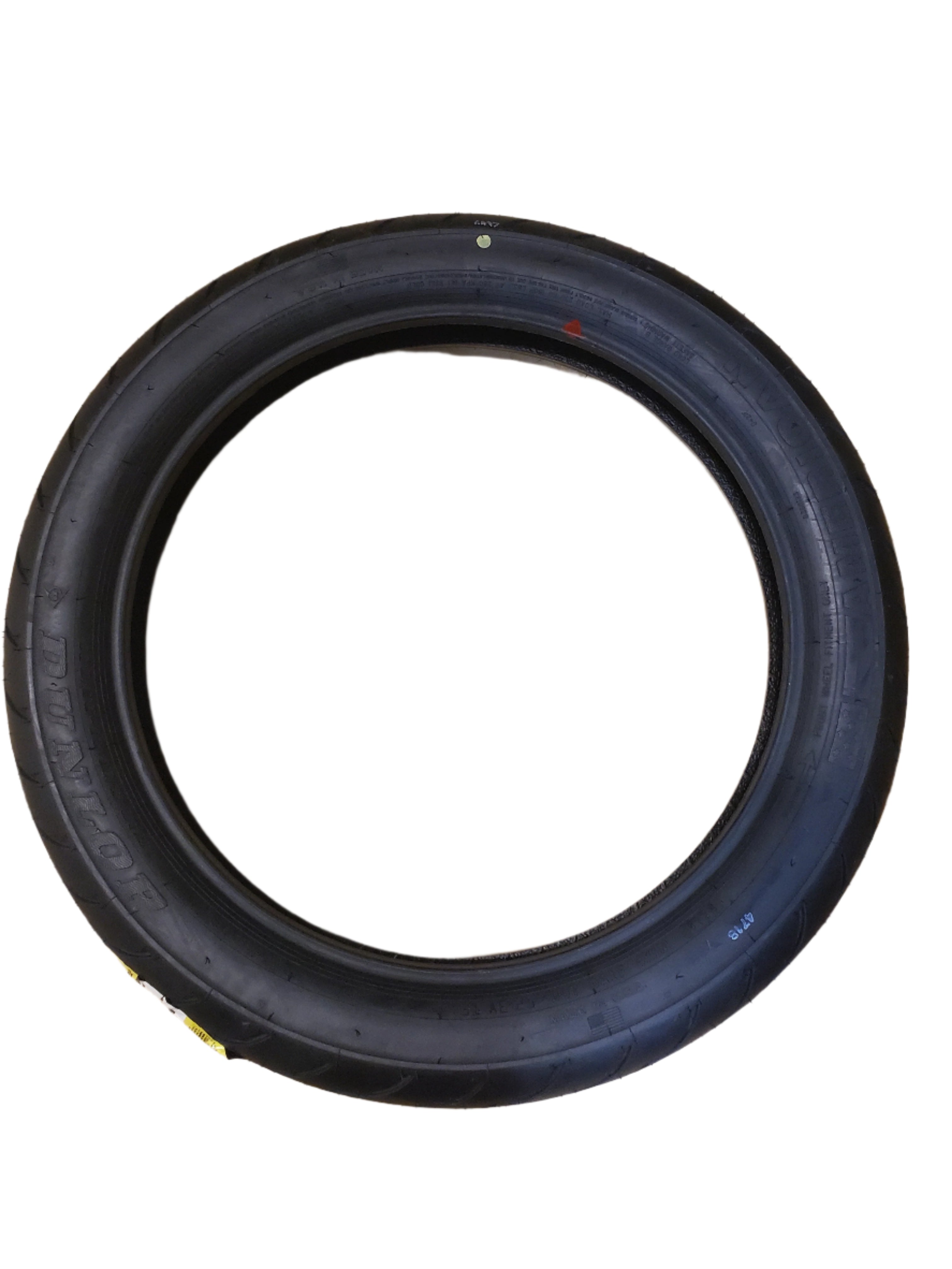 DUNLOP AMERICAN ELITE BSW 100 90 19 57H FRONT MOTORCYCLE TIRE 45131661