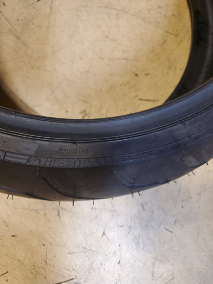 DUNLOP AMERICAN ELITE BSW 240 40 18 79V REAR MOTORCYCLE TIRE 45131730