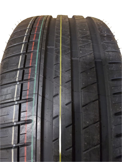 MICHELIN PILOT SPORT 3 BSW P 255 40 19 100Y XL ALL SEASON TIRE 79600