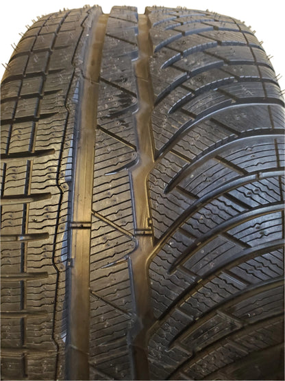 MICHELIN PILOT ALPIN PA4 BSW P 245 35 19 93W XL WINTER TIRE 03949