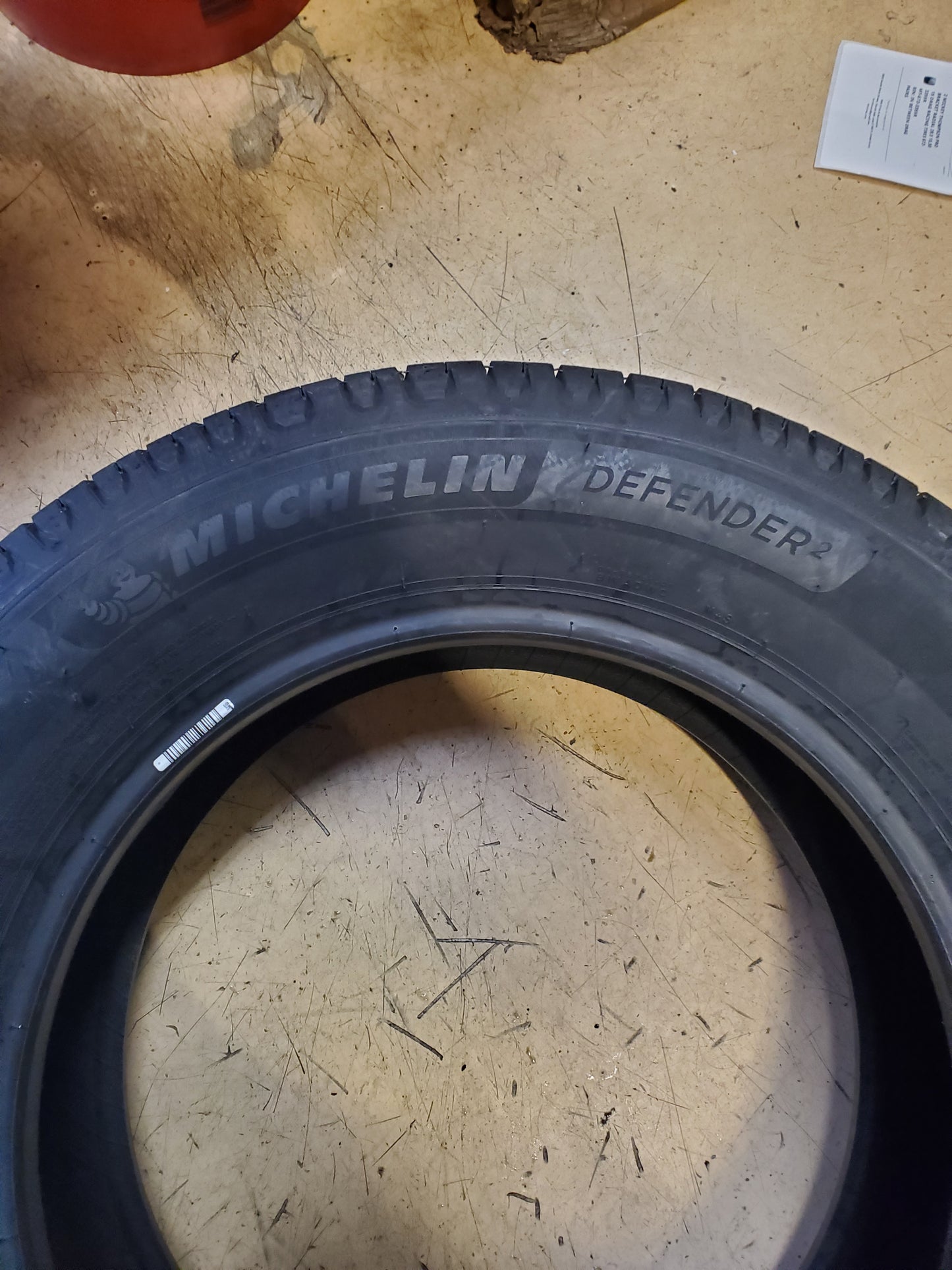 MICHELIN DEFENDER2 BSW P 225 60 16 98H ALL SEASON TIRE 06384