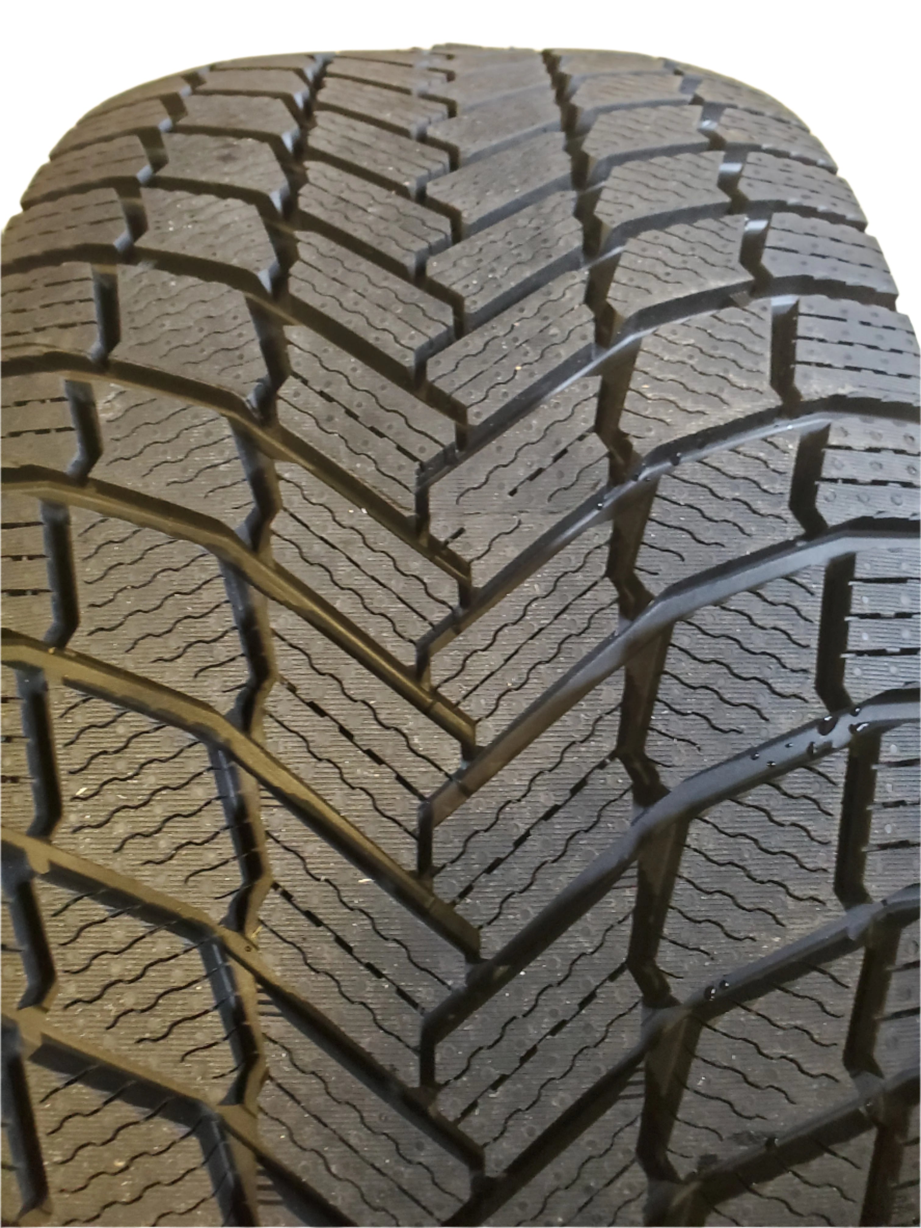 MICHELIN X-ICE SNOW BSW P 255 45 20 105T XL WINTER TIRE 02499