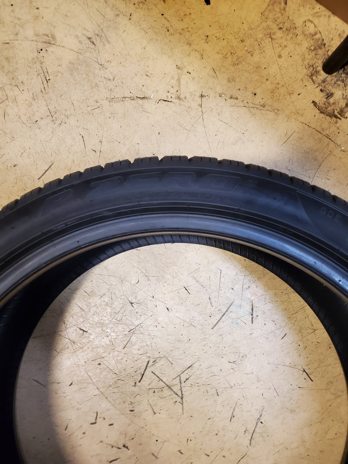 2 PIRELLI P ZERO ALL SEASON GOE BSW P 245 40 20 99W XL UHP TIRE 3816900