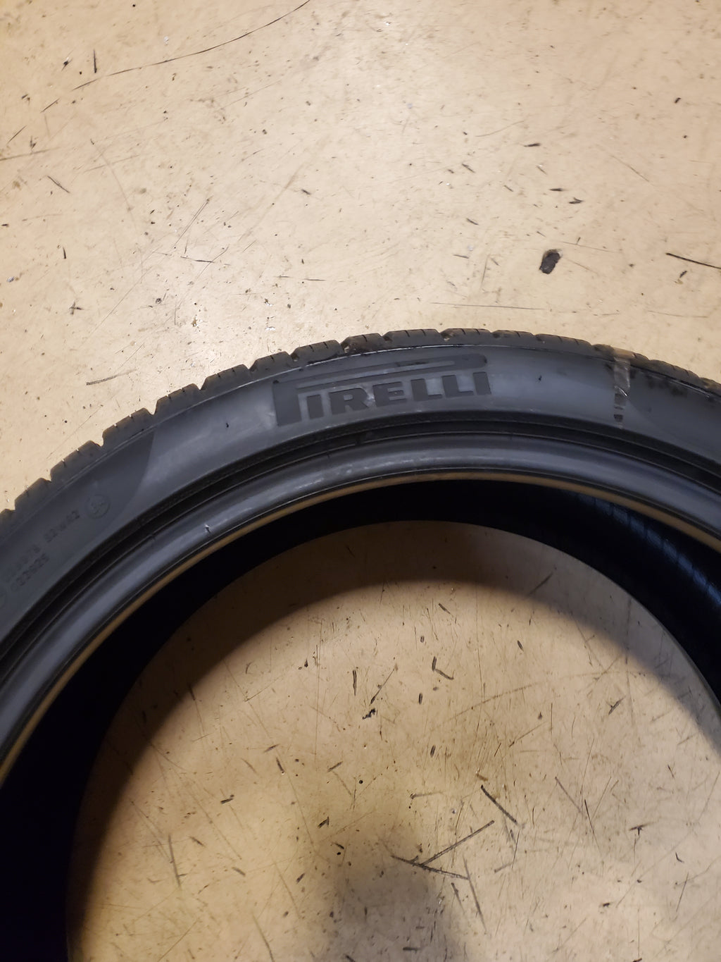 2 PIRELLI P ZERO ALL SEASON GOE BSW P 245 40 20 99W XL UHP TIRE 3816900