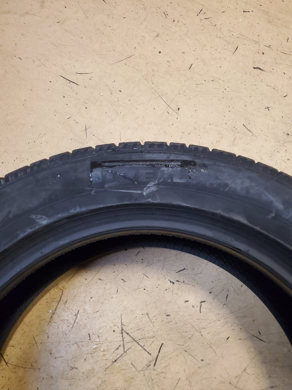 4 PIRELLI SCORPION AS PLUS 3 BSW P 235 55 19 105V XL ALL SEASON TIRE 3919200