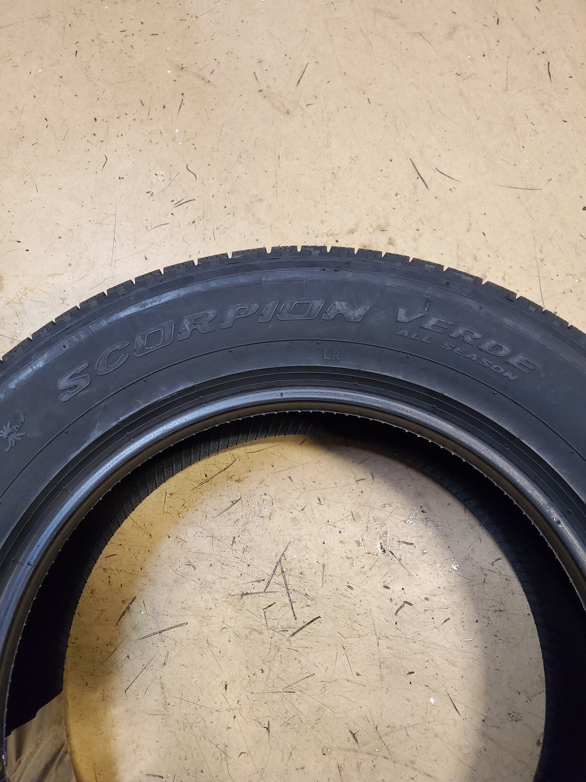 2 PIRELLI SCORPION VERDE A/S BSW P 255 60 19 113V XL ALL SEASON TIRE 2685600
