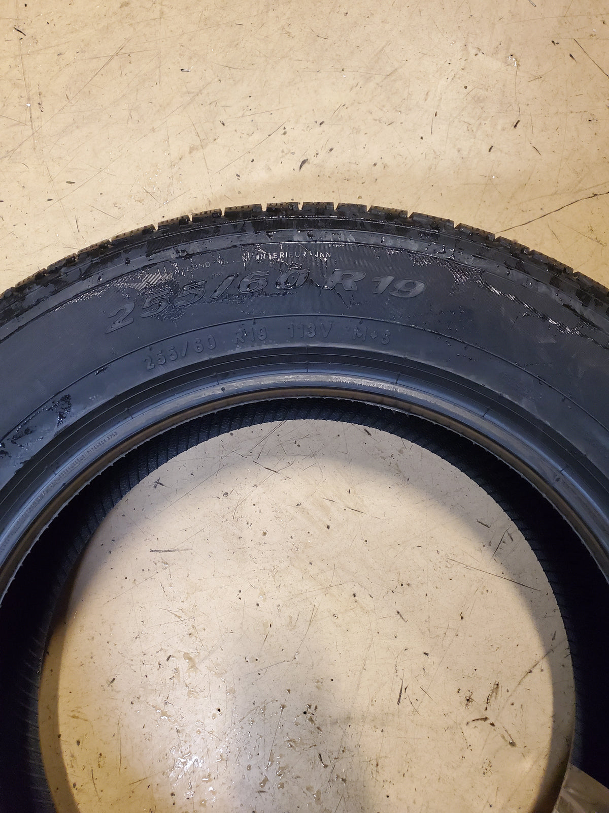 2 PIRELLI SCORPION VERDE A/S BSW P 255 60 19 113V XL ALL SEASON TIRE 2685600