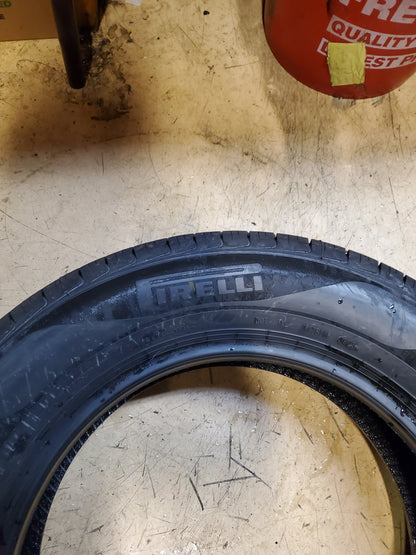 2 PIRELLI P4 PERSIST AS PLUS BSW P 205 65 16 95T ALL SEASON TIRE 4078700