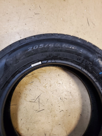 2 PIRELLI P4 PERSIST AS PLUS BSW P 205 65 16 95T ALL SEASON TIRE 4078700
