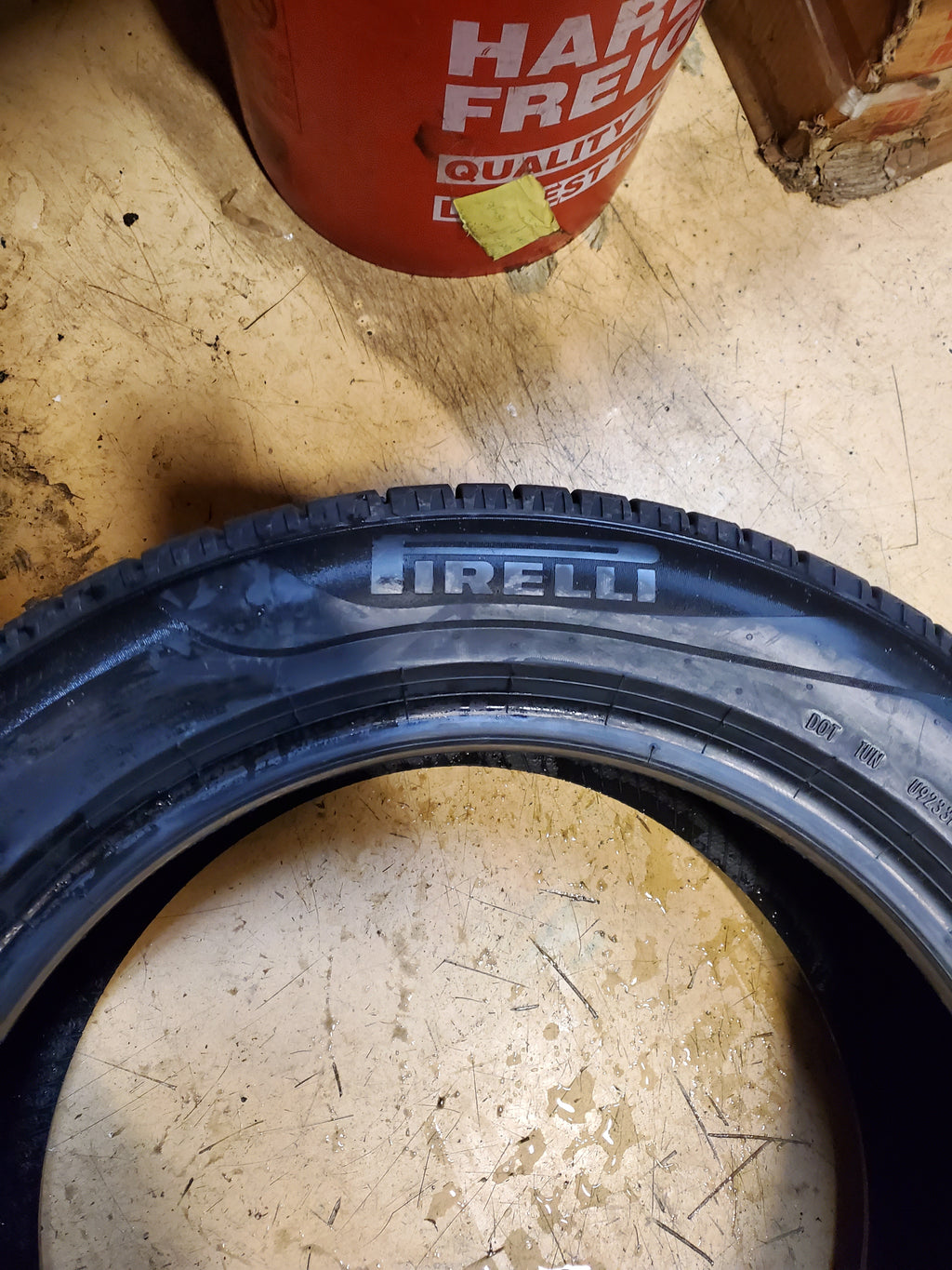 PIRELLI P7 ALL SEASON PLUS 3 BSW P 235 50 17 96V TIRE 4223300