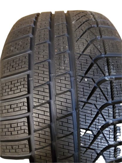 PIRELLI P ZERO WINTER (T0) FOAM ELECT BSW P 265 35 19 98W XL WINTER TIRE 4430000
