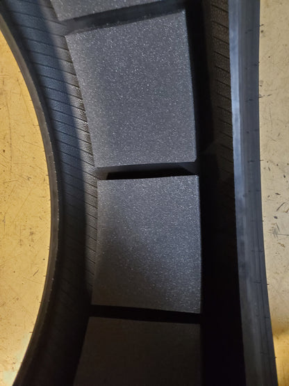 PIRELLI P ZERO WINTER (T0) FOAM ELECT BSW P 265 35 19 98W XL WINTER TIRE 4430000