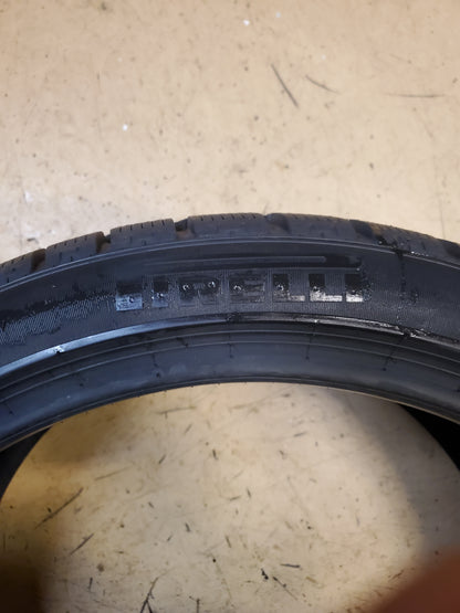 PIRELLI P ZERO WINTER (T0) FOAM ELECT BSW P 265 35 19 98W XL WINTER TIRE 4430000
