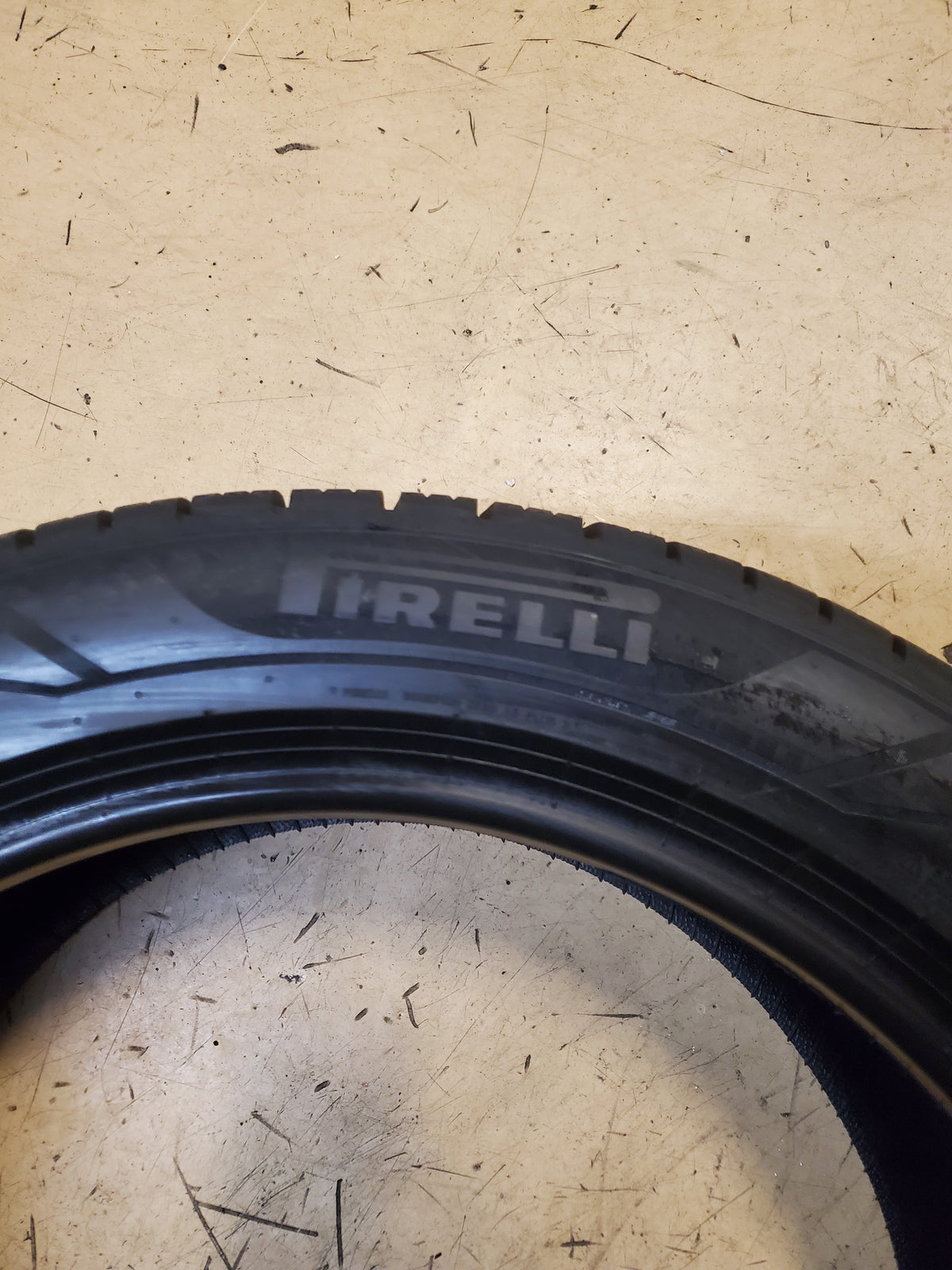 PIRELLI SCORPION ZERO ALL SEASON PLUS 3 BSW P 265 45 20 108Y XL TIRE 4086500
