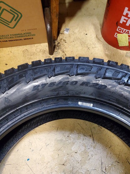 4 PIRELLI SCORPION ALL TERRAIN PLUS OWL P 275 60 20 115T TIRE 2722800