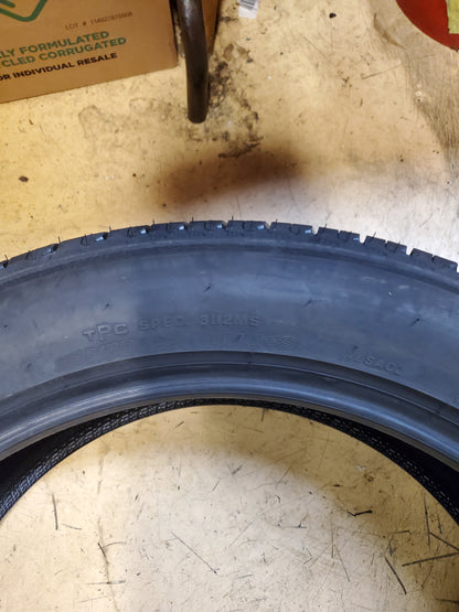 2 BRIDGESTONE ALENZA A/S 02 BSW P 275 50 22 111T ALL SEASON TIRE 007157